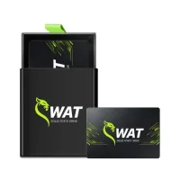 SWAT SCS69 128GB 2.5 Inch SATA III Black SSD